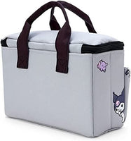 Sanrio - Caja de Almacenamiento con Tapa M Kuromi Carrying Box