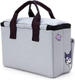 Sanrio - Caja de Almacenamiento con Tapa M Kuromi Carrying Box