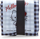 Sanrio - Bolsa de Compras Reutilizable Hello Kitty Smiles Square