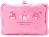 Sanrio - Bolsa de Compras Reutilizable Medium My Melody Eco Bag Hi Melody!