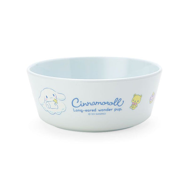 Sanrio - Bowl de Melamina de Cinnamoroll Long Eared Wonder Pup