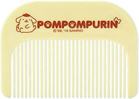 Sanrio - Set de Espejo y Peine Pompompurin Combo Beauty