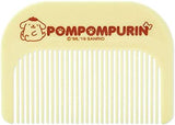 Sanrio - Set de Espejo y Peine Pompompurin Combo Beauty