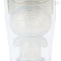 Sanrio - Vaso de Plástico Kuromi Character Shape