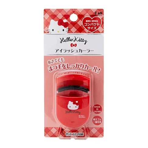 Sanrio - Rizador de Pestañas de Hello Kitty