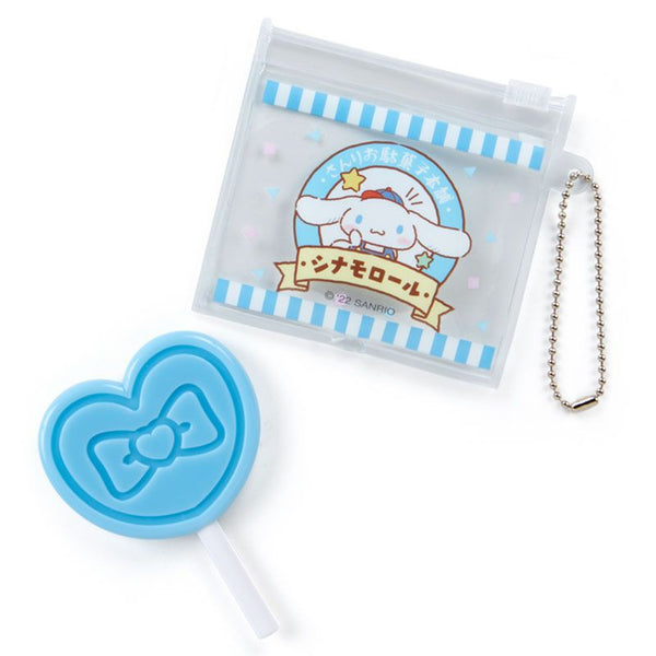 Sanrio - Mini Llavero con Espejo Cinnamoroll Candy