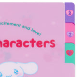 Sanrio - Folder Sanrio Characters Kyun