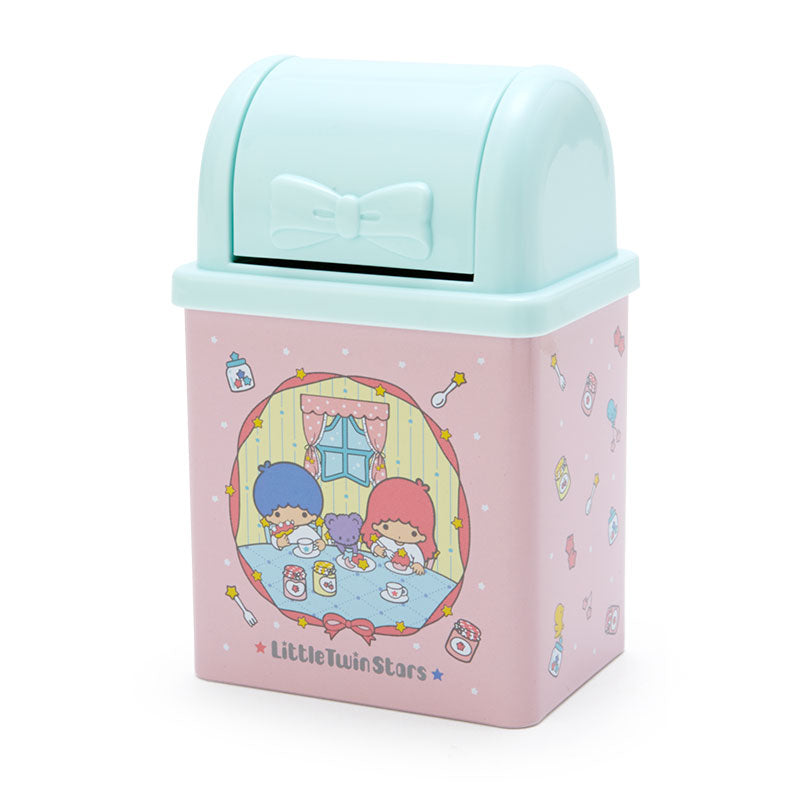 Mallette De Rangement SANRIO Avec Couvercle Little Twin Stars