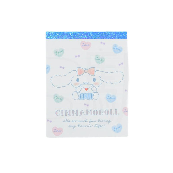 Sanrio - Mini Libreta Cinnamoroll Love