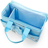 Sanrio - Caja de Almacenamiento con Tapa M Cinnamoroll Carrying Box