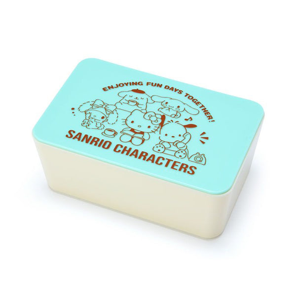 Sanrio - Caja Dispensadora de Toallitas Humedas o Tissue de Sanrio Characters