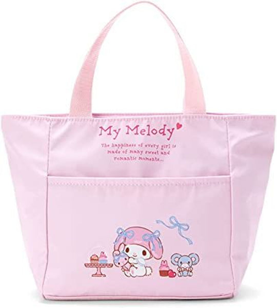 Sanrio - Bolsa Térmica para Almuerzo My Melody Lunch Bag