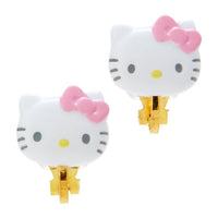 Sanrio - Set de 3 Piezas D-Cut Hello Kitty Faces