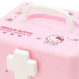 Sanrio - Caja Organizadora para Medicamentos y Kits de Primeros Auxilios de Hello Kitty