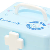 Sanrio - Caja Organizadora para Medicamentos y Kits de Primeros Auxilios de Cinnamoroll