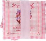 Sanrio - Bolsa de Compras Reutilizable Small My Melody Eco Bag Check