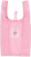 Sanrio - Bolsa de Compras Reutilizable Small My Melody Eco Bag Check