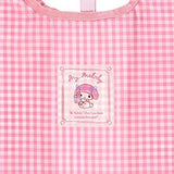 Sanrio - Bolsa de Compras Reutilizable Small My Melody Eco Bag Check