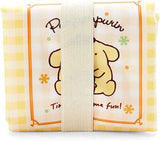 Sanrio - Bolsa de Compras Reutilizable Small Pom Pom Purin Eco Bag Check