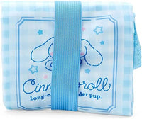 Sanrio - Bolsa de Compras Reutilizable Small Cinnamoroll Eco Bag Check
