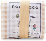 Sanrio - Bolsa de Compras Reutilizable Small Pochacco Eco Bag Check