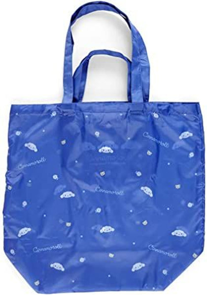 Sanrio - Bolsa de Compras Reutilizable Medium Cinnamoroll Eco Bag Long-eared