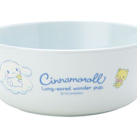 Sanrio - Bowl de Melamina de Cinnamoroll Long Eared Wonder Pup