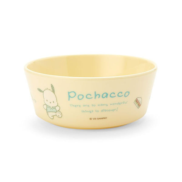 Sanrio - Bowl de Melamina de Pochacco There Are So Many Wonderful  Things To Discover