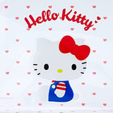Sanrio - Estuche de PVC Parche Hello Kitty Transparent Dot