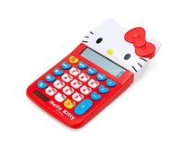 Sanrio - Calculadora Hello Kitty Hearts