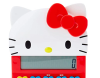 Sanrio - Calculadora Hello Kitty Hearts