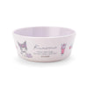 Sanrio - Bowl de Melamina de Kuromi She's Really A Girly Girl