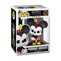 Funko - Funko Pop de Minnie Mouse Archives