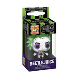 Beetlejuice - Llavero Funko de Beetlejuice