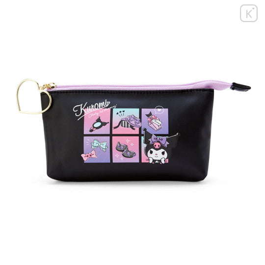 Sanrio - Estuche Doble Bolsillo Kuromi Cheeky Charming