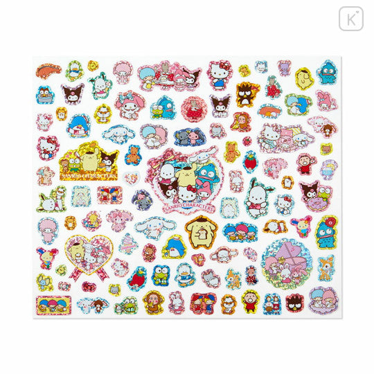 Sanrio - Set de 100 Stickers Decorativas Sanrio Characters - Stickers