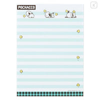 Sanrio - Set de Cartas Pochacco Checkered Pattern