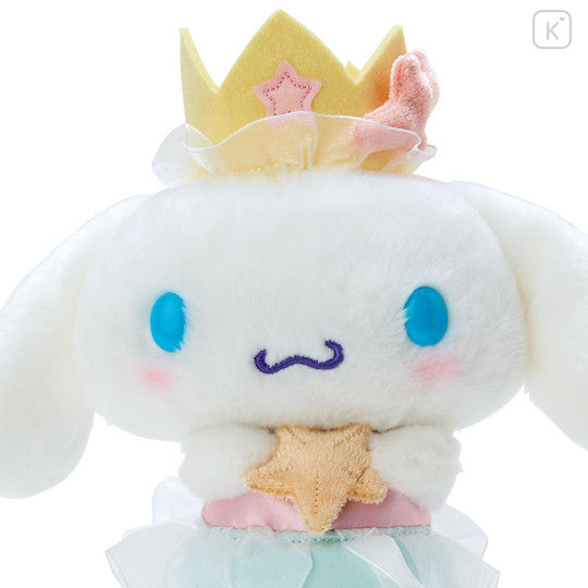 Peluche Cinnamoroll GUND Sanrio - Morbido E Abbracciabile, 15 Cm - Foto 7