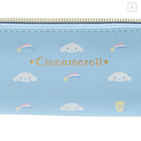 Sanrio - Estuche Delgado para Bolígrafos Cinnamoroll Rainbow Clouds