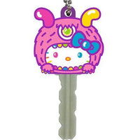 Sanrio - Cobertor de Llave Hello Kitty Monster