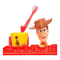 Disney - Set de Porta Cepillo de Dientes Woody Toy Story