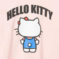 Sanrio - Polera Hello Kitty Back Pink Talla M
