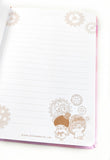 mononoperu,Sanrio - Cuaderno A5 Sketch Little Twin Stars,Sanrio,.