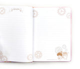 mononoperu,Sanrio - Cuaderno A5 Sketch Little Twin Stars,Sanrio,.