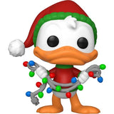 Funko - Funko Pop de Donald Duck Holiday