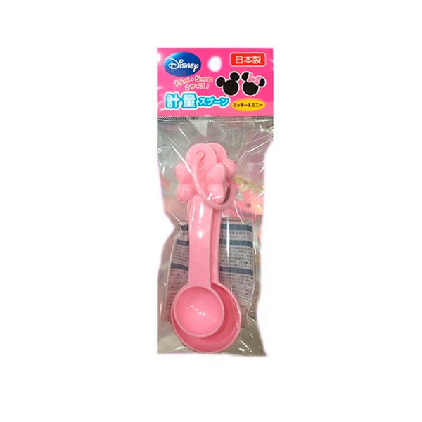 Disney - Cucharas Medidoras Minnie Mouse Pink