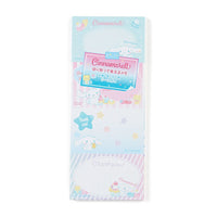 Sanrio - Libreta Notas Cinnamoroll Thanks