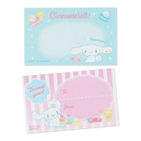 Sanrio - Libreta Notas Cinnamoroll Thanks