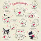 Sanrio - Bolso Sanrio Characters Ichi Mix