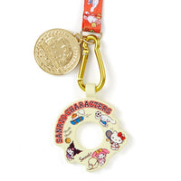 Sanrio - Lanyard con Agarrador de Botella Sanrio Characters Sports